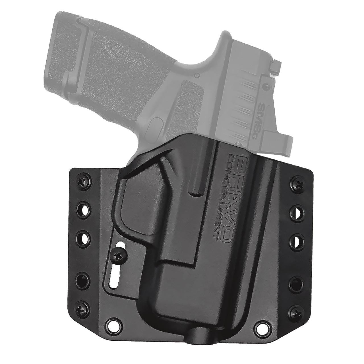 Bravo Concealment BC10-1026 BRAVO BCA SPRNGFLD HELLCAT OWB RH BRVBC10-1026