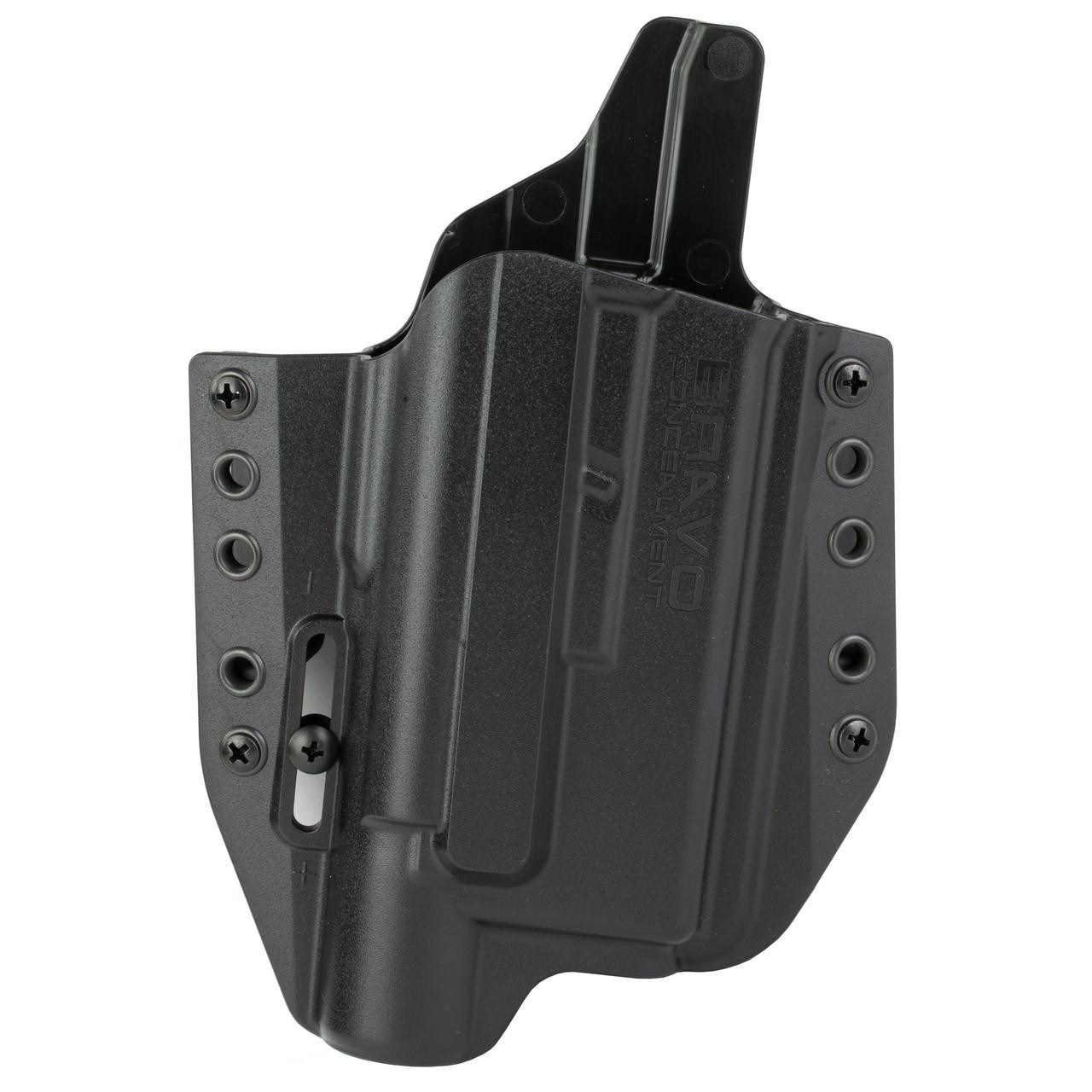 Bravo Concealment BC30-1005 BRAVO BCA-LB FOR GLK 19 OWB X300 RH BRVBC30-1005