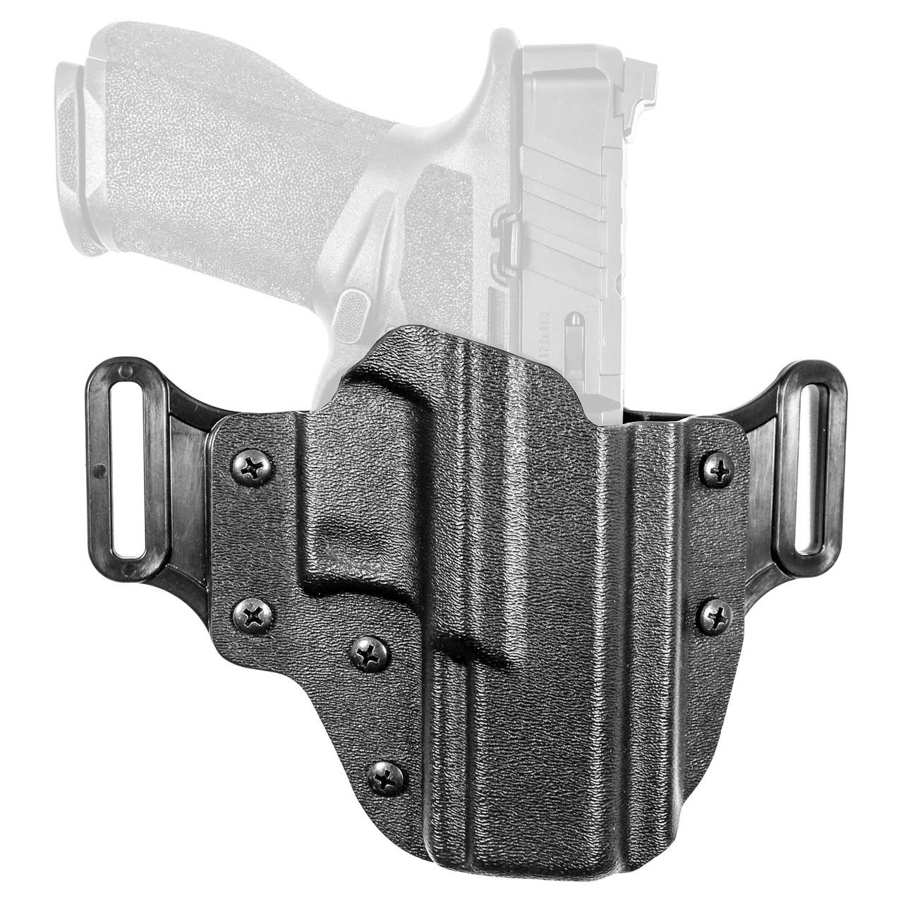 DeSantis Gunhide 195KA8ZZ0 DESANTIS VLD PRTNR ECHELON 4" RH BLK DSG195KA8ZZ0