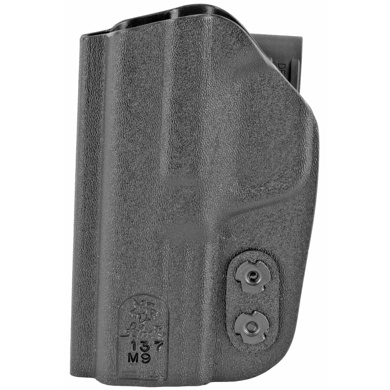 DeSantis Gunhide 137KJM9Z0 DESANTIS SLIM-TUK M&P AMBI BLK DSG137KJM9Z0