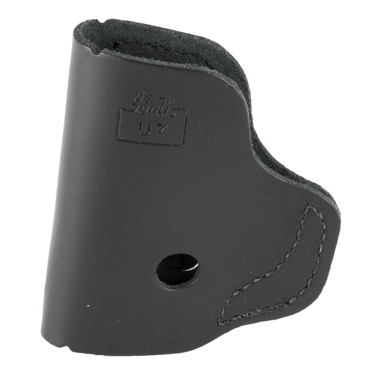 DeSantis Gunhide 031BAU7Z0 DESANTIS INSIDER BDYGRD 380 RH BLK DSG031BAU7Z0