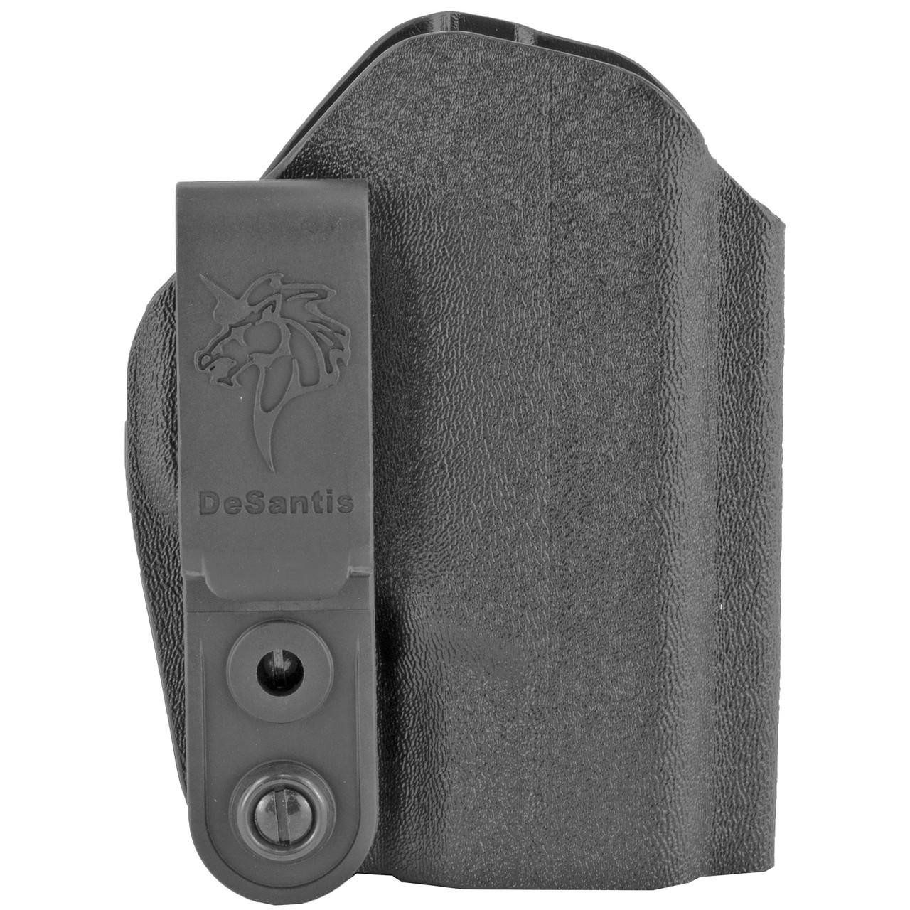 DeSantis Gunhide 137KJX7Z0 DESANTIS SLIM-TUK SHIELD AMBI BLK DSG137KJX7Z0