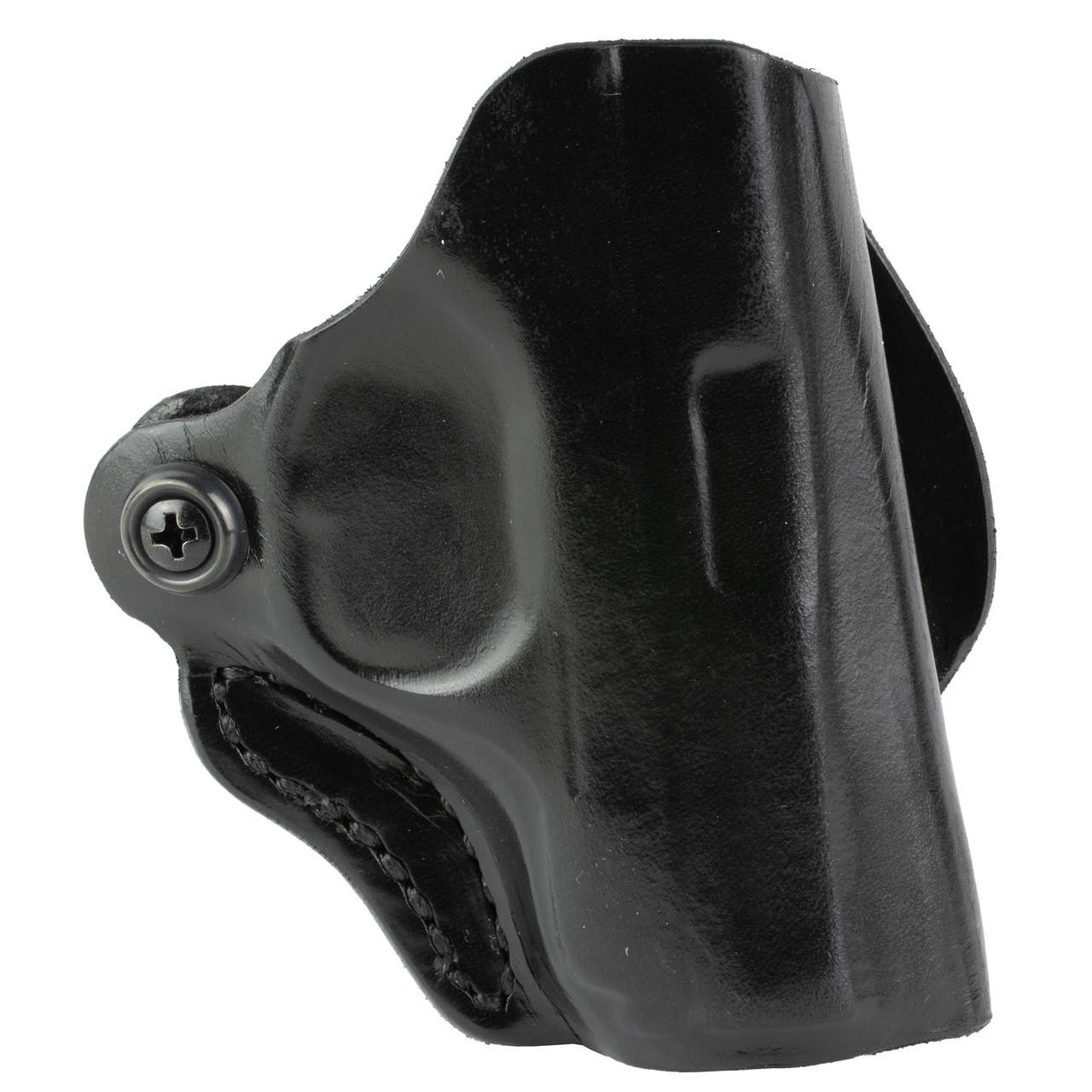 DeSantis Gunhide 019BA5ZZ0 DESANTIS MINI SCAB BODYGD 2.0 RH BLK DSG019BA5ZZ0