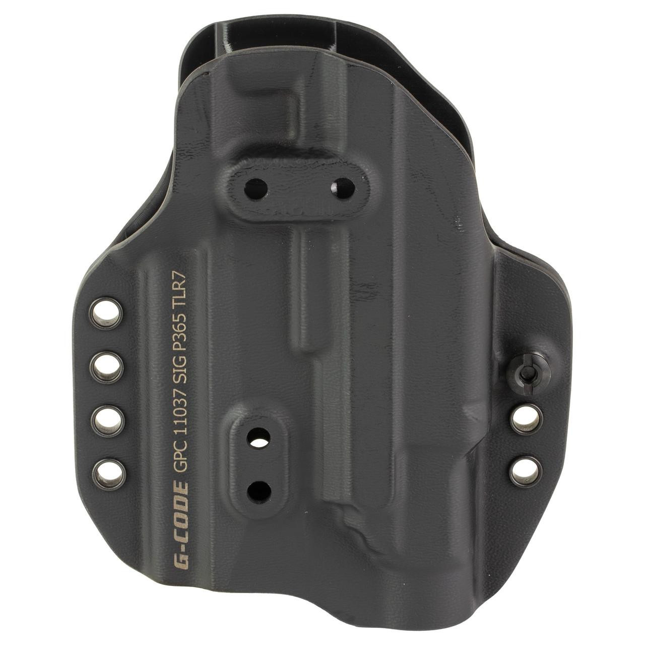 G-Code GPC-K01-110L37 G-CODE PRIME CARRY P365XL TLR7 SUB GCGPC-K01-110L37