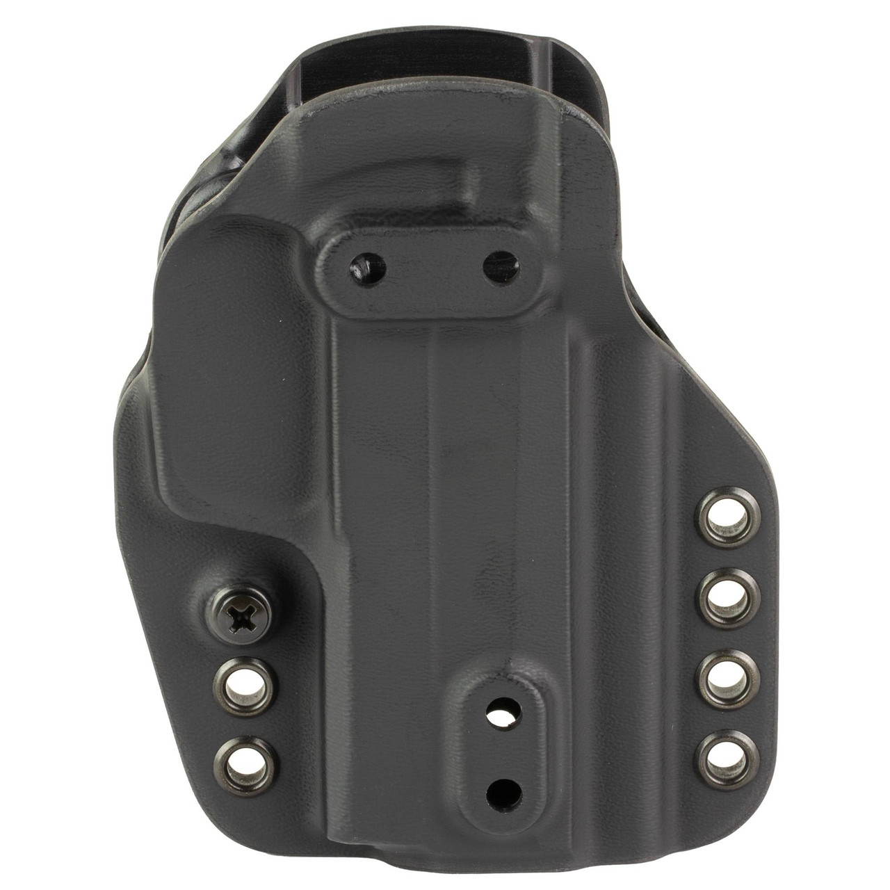G-Code GPC-K01-129 Prime Carry Holster for Sig P365 XMacro, black tactical gun holster with precision fit and secure no rattle design, designed for operators.