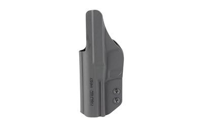 Kel-Tec KELTEC PR57 IWB PADDLE HLSTR RH BLK, a concealed carry holster for firearm with paddle attachment, black color, right-hand design.