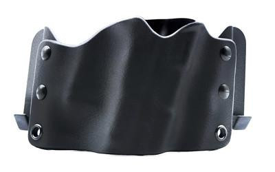 Stealth Operator Holster STEALTH OPERATOR CMP CLIP HLST BK RH, black tactical holster for concealed carry.