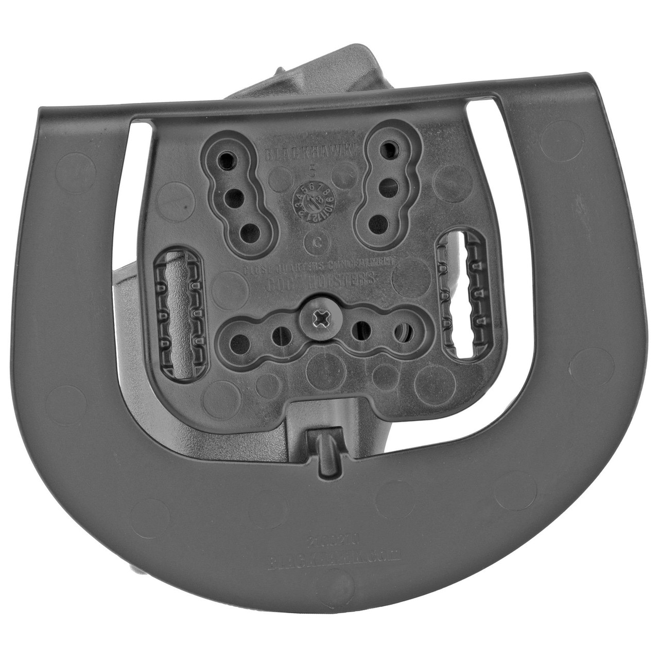 Blackhawk 413525BK-R SERPA Sportster Holster S&W M&P RH Gray