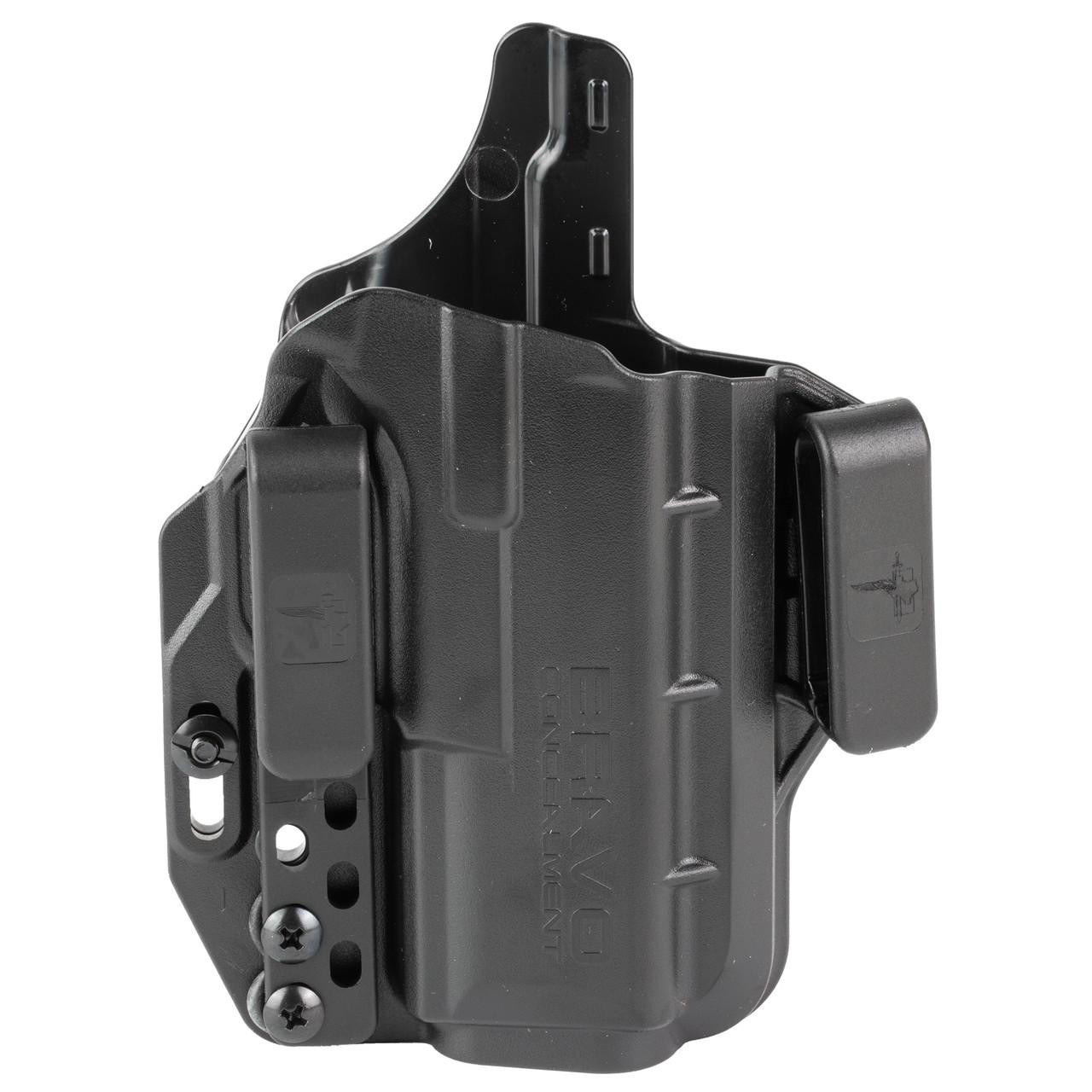 Bravo Concealment BC20-1037 BRAVO TORSION HELLCAT PRO IWB BLK RH BRVBC20-1037