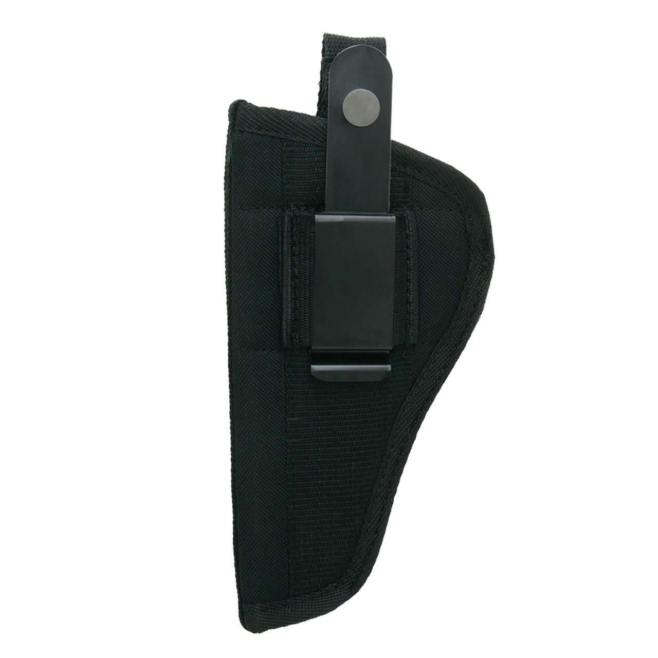 Bulldog Cases FSN-11, tactical carrying case with belt clip for firearms and accessories.