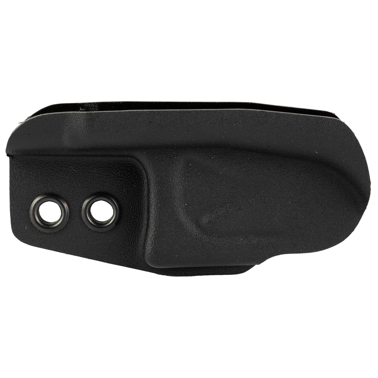Techna Clip CCKGLOCKBRL - Concealed Carry Clip & Kydex Trigger Guard for GLOCK 17/19, image of a black, easy-to-install, safe, and secure firearm accessory for concealed carry.