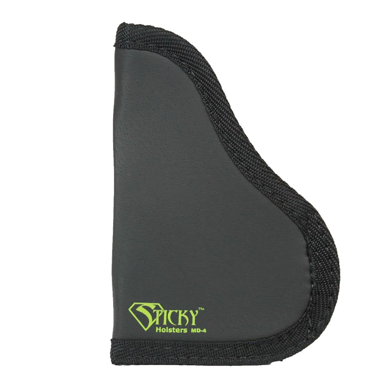 Sticky Holsters MD-4LASER STICKY MD-4 LASER FOR GLK 43 W/ LZR STICKYMD-4LASER