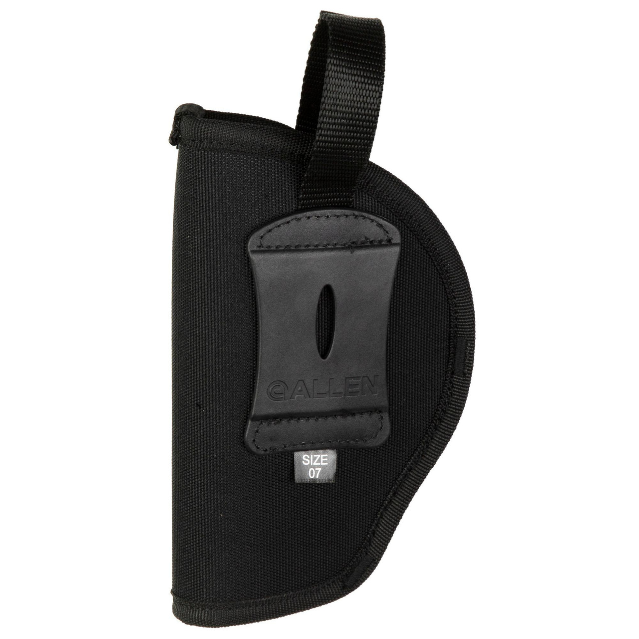 Allen 44807 Cortez Nylon Holster BLK Size 7 RH