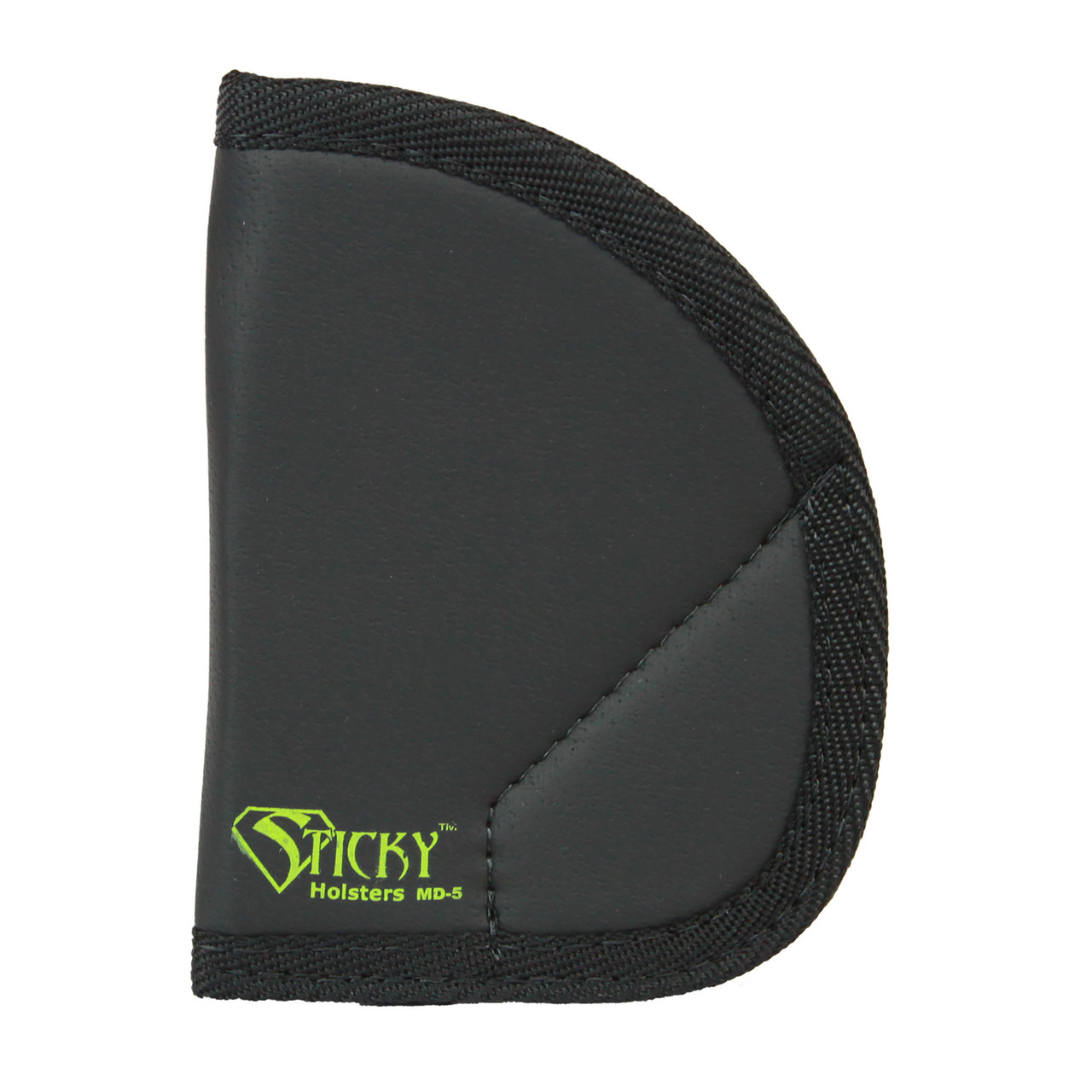 STICKY MD-5 RUG LCR J-FRM W/ 2.25"
