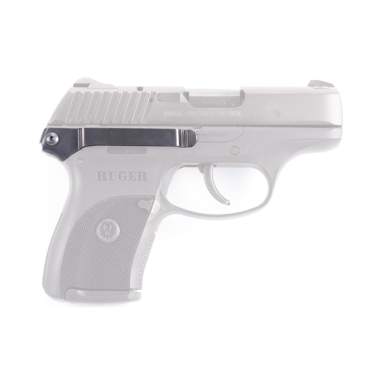Techna Clip LCPBR - Concealed Carry Clip for Ruger LCP, lightweight and easy to install gun accessory for discreet carry.