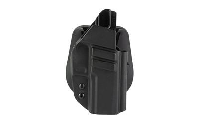 1791 Gunleather TAC-PDH-OWB-P320-BLK-R 1791 KYDEX PADDLE SIG P320 BLACK RH 1791TAC-PDHOWBP320BLKR