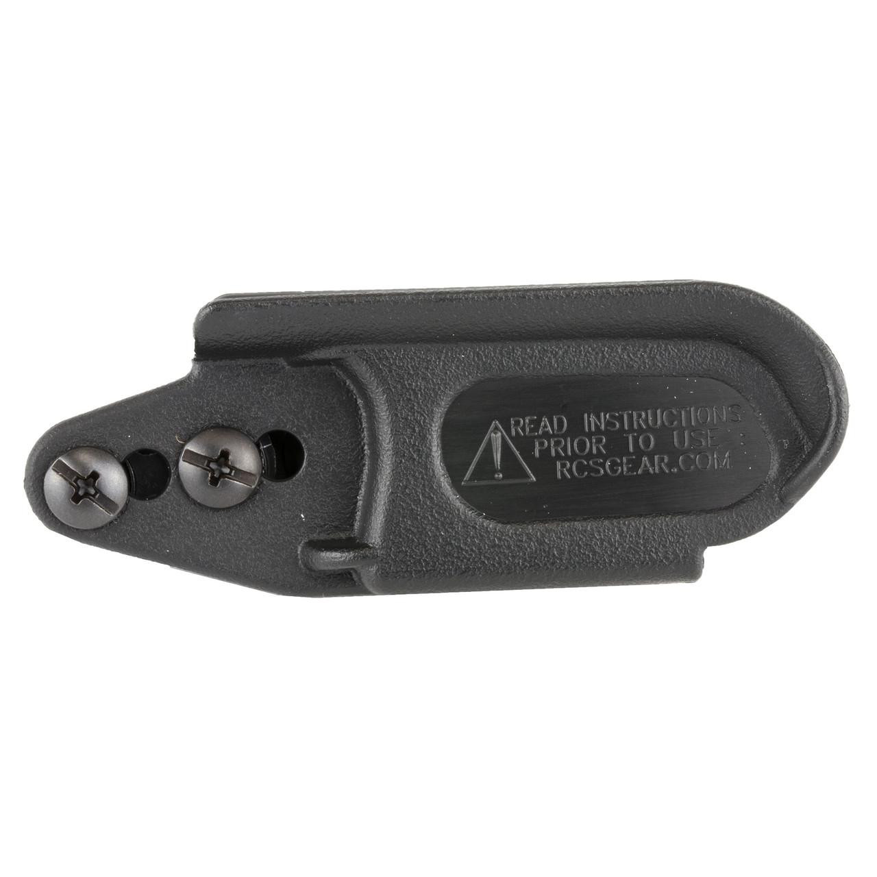 Raven Concealment Systems VG2G42/43BKOH RAVEN VANGUARD 2 FOR GLK42/43 BLK RCSVG2G4243BKOH
