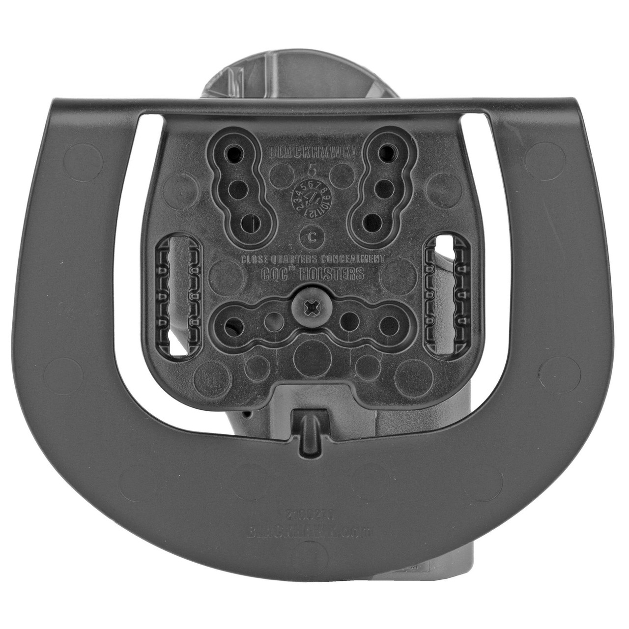 Blackhawk 413500BK-L SERPA Sportster Holster for Glock 17 LH