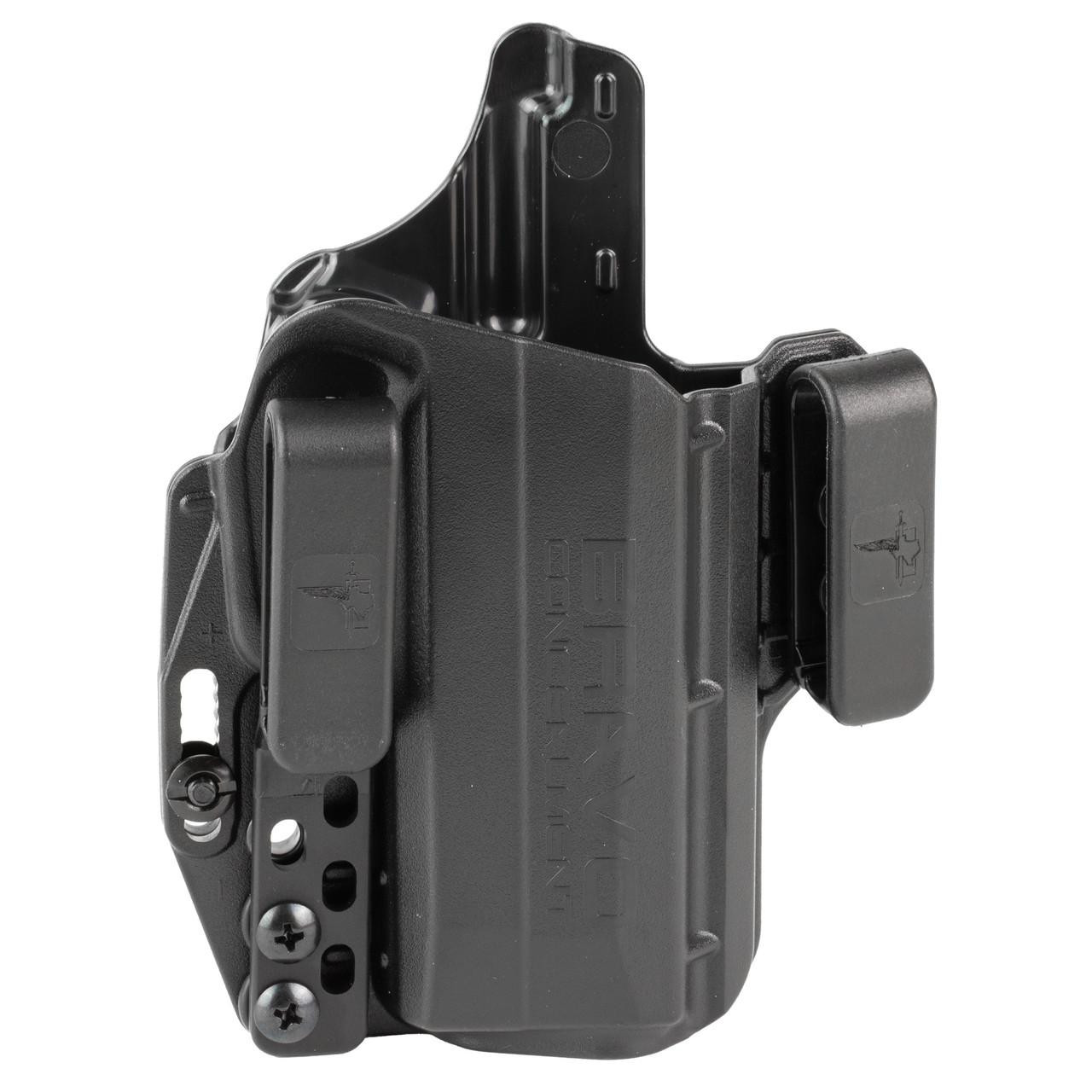 Bravo Concealment BC20-1036 BRAVO TORSION P365 XMACRO IWB BLK RH BRVBC20-1036