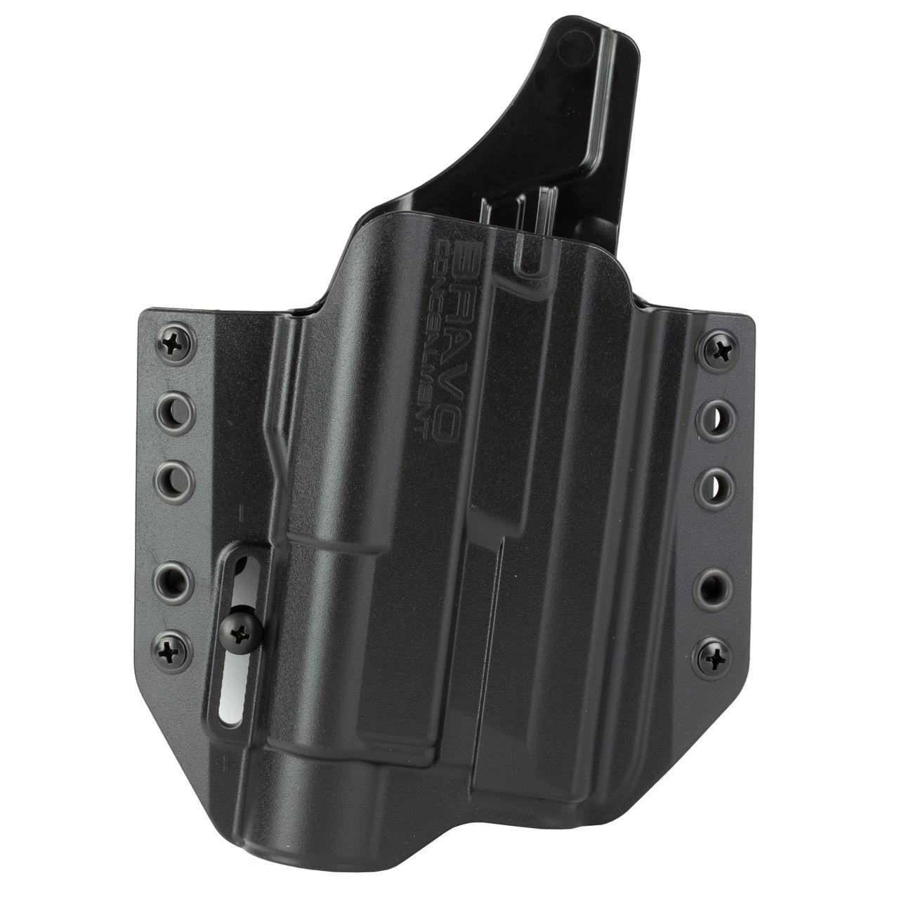 Bravo Concealment BC30-1007 BRAVO BCA-LB S&W M&P 9/40 TLR1 RH BRVBC30-1007