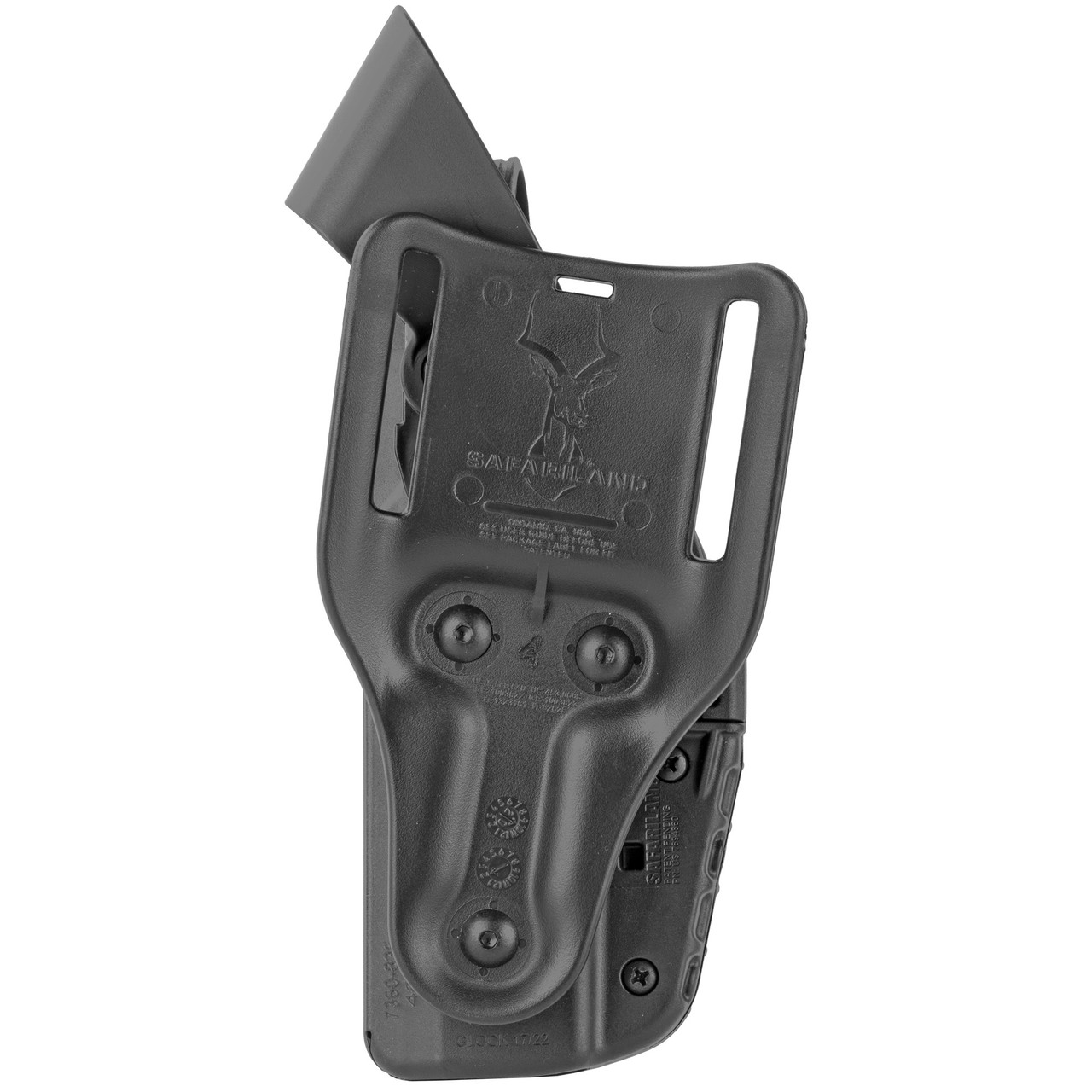 Safariland 7360 ALS/SLS Holster for Glock 17 - Superior Security & Accessibility
