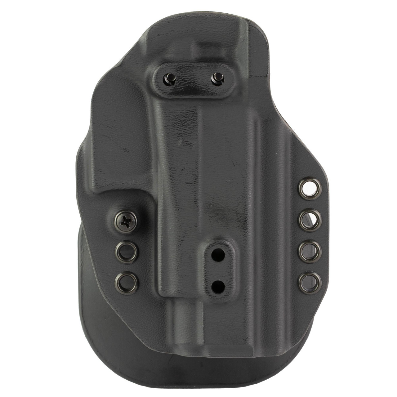 G-Code GPC-K01-104 Prime Carry Holster for Glock 48/48 MOS, secure and precision-fit tactical holster in black, designed for concealed carry and quick access.