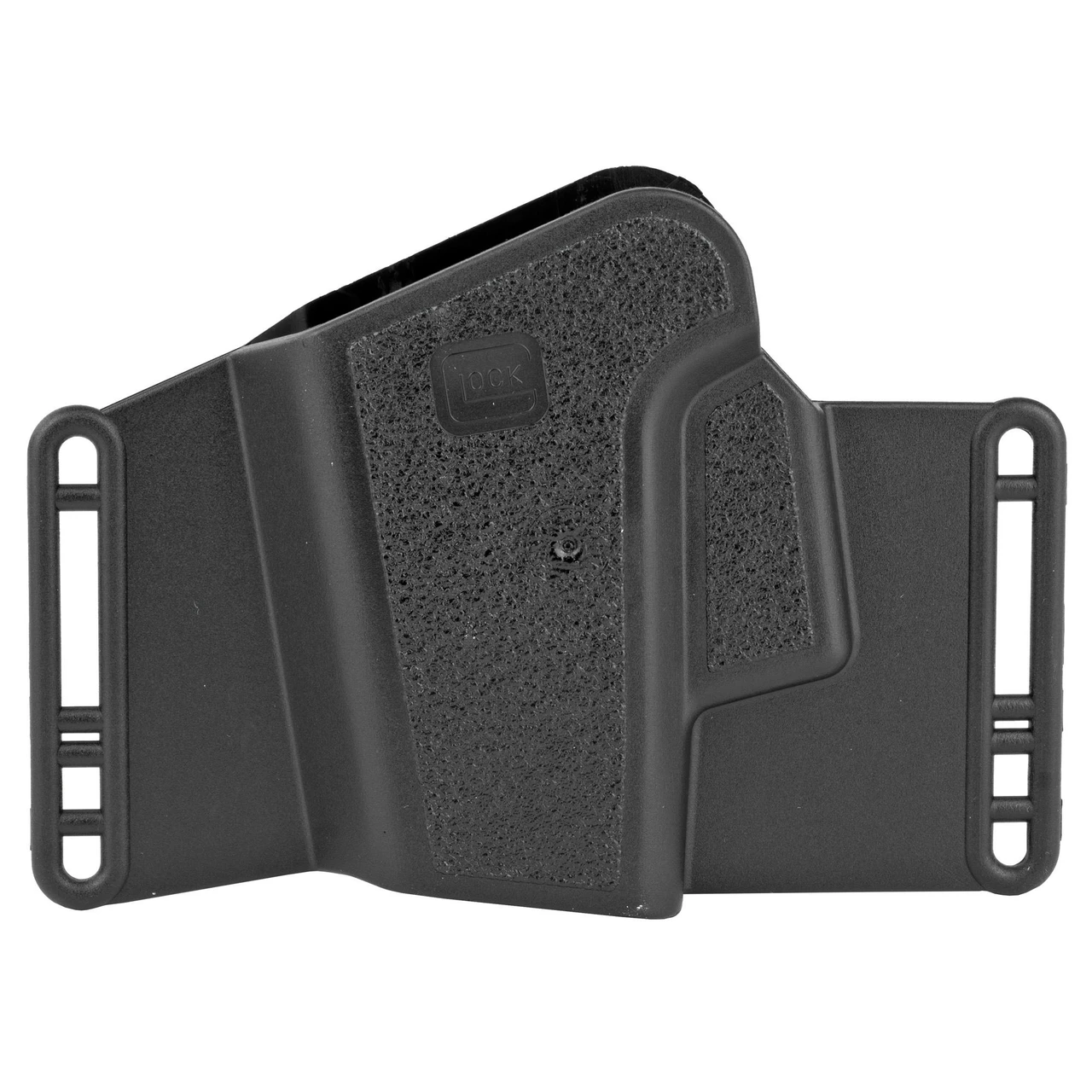 GLOCK HO02639 Lightweight Ambidextrous Holster, durable concealed carry holster for Glock 20/21 featuring a rugged design with adjustable straps.