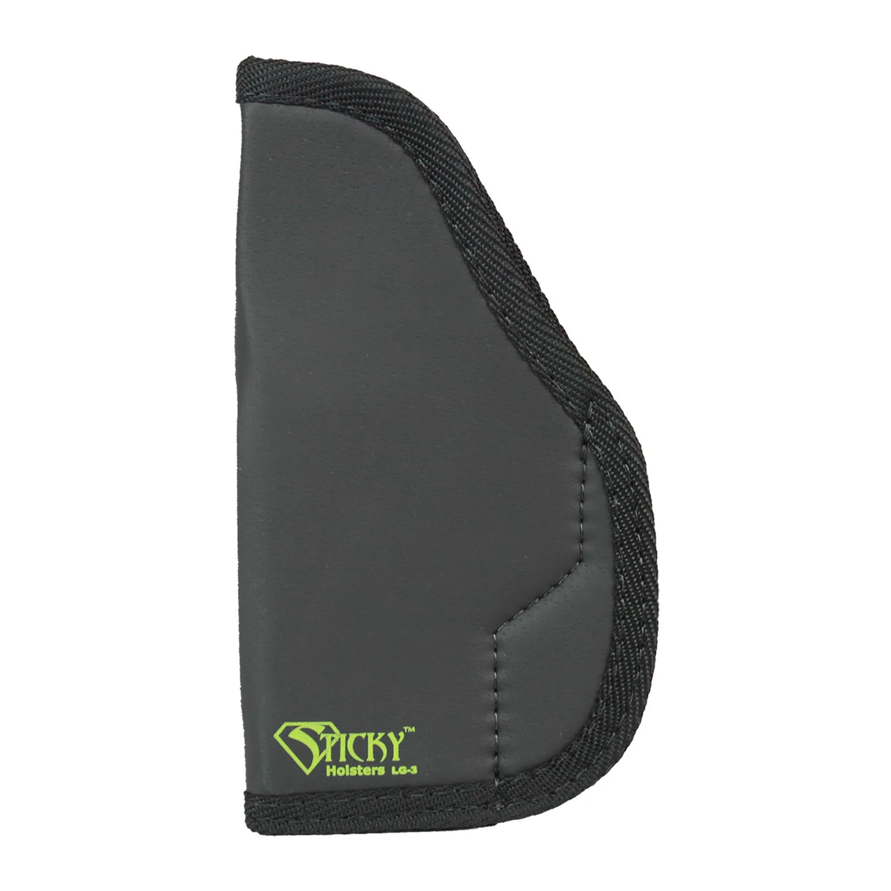 Sticky Holsters LG-3, versatile and comfortable ambidextrous holster for multi-use and multi-fit application.