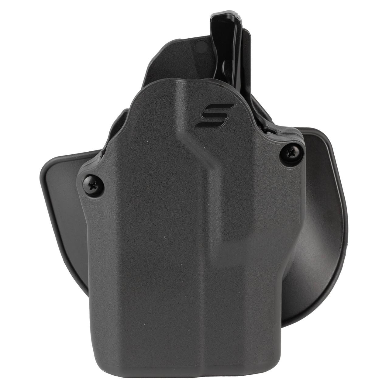 Safariland SOLIS-1-835-A-7-C3-411 Safariland SOLIS-1-835-A-7-C3-411 Holster for GLOCK 17/47 with ALS Security & STX Black Finish SLSOLIS-1-835-A-7C3411