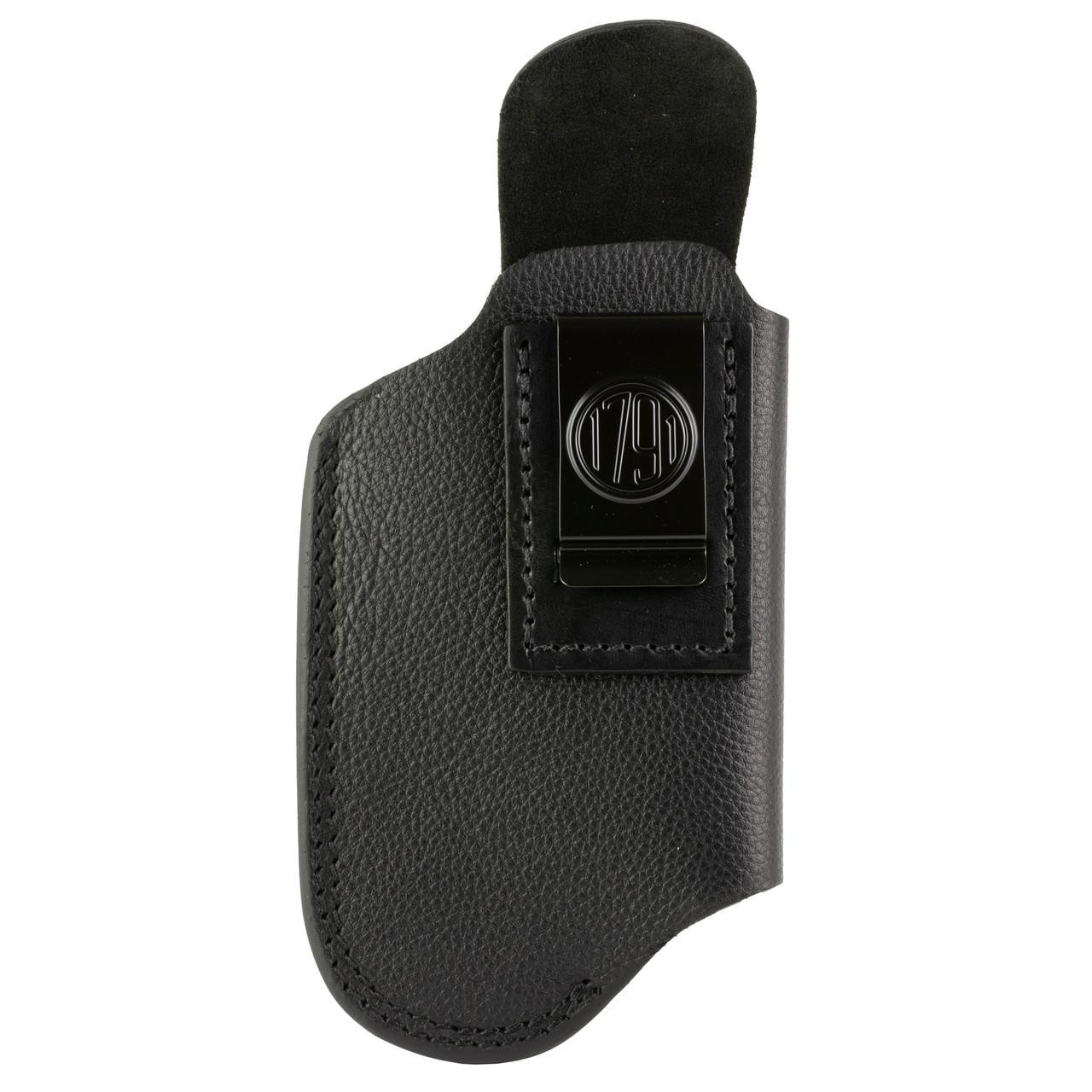 1791 Gunleather OR-LB-SCH-4-NSB-R 1791 SMTH CNCL BLK OR LB IWB RH SZ4 1791OR-LB-SCH-4-NBS-R
