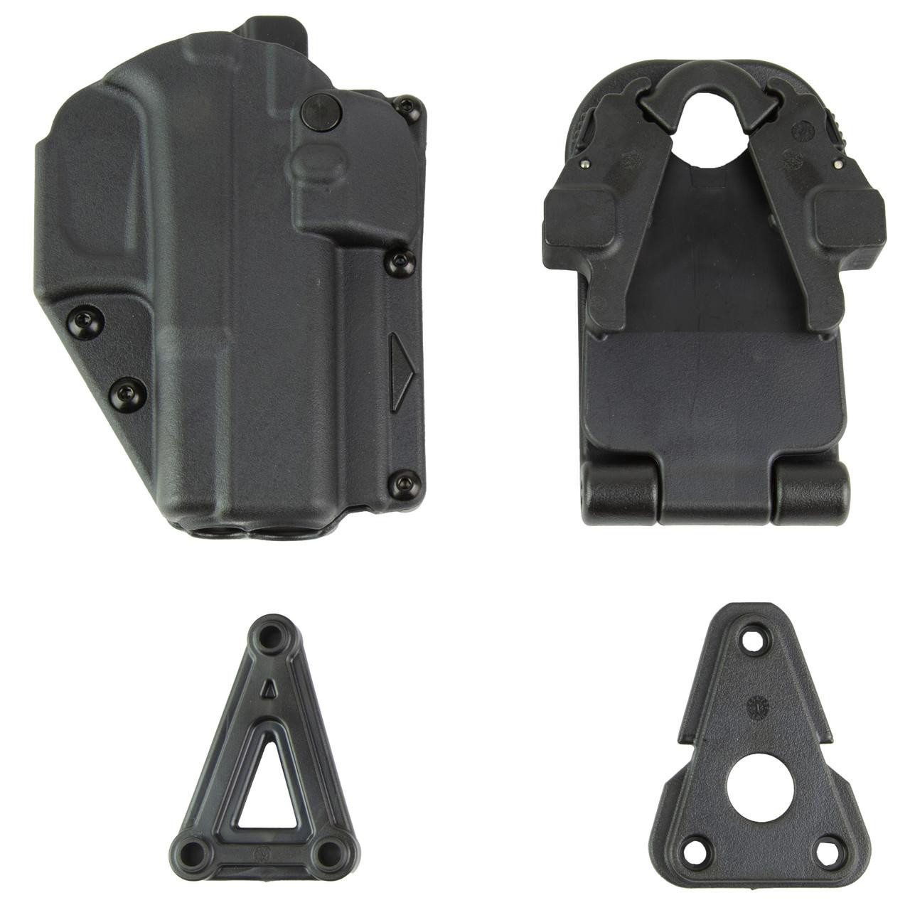 Rapid Force R2-B-0057-BK-RH-L0-A0-C RAPID FORCE L2 FITS GLOCK 19 RH BLK AGHRFR2B0057BKRHL0A0C