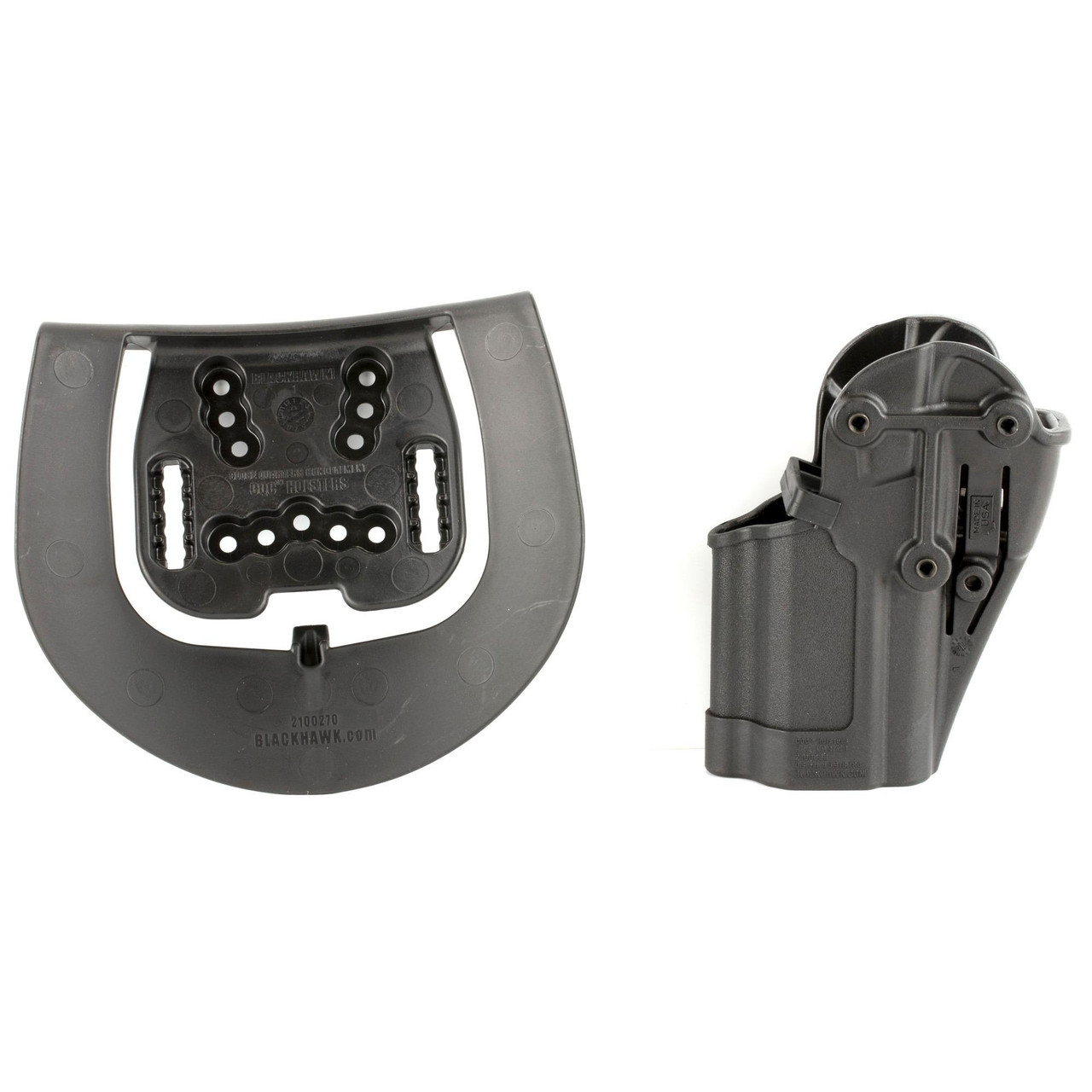 Blackhawk 410579BK-R SERPA CQC Holster HK VP9 RH