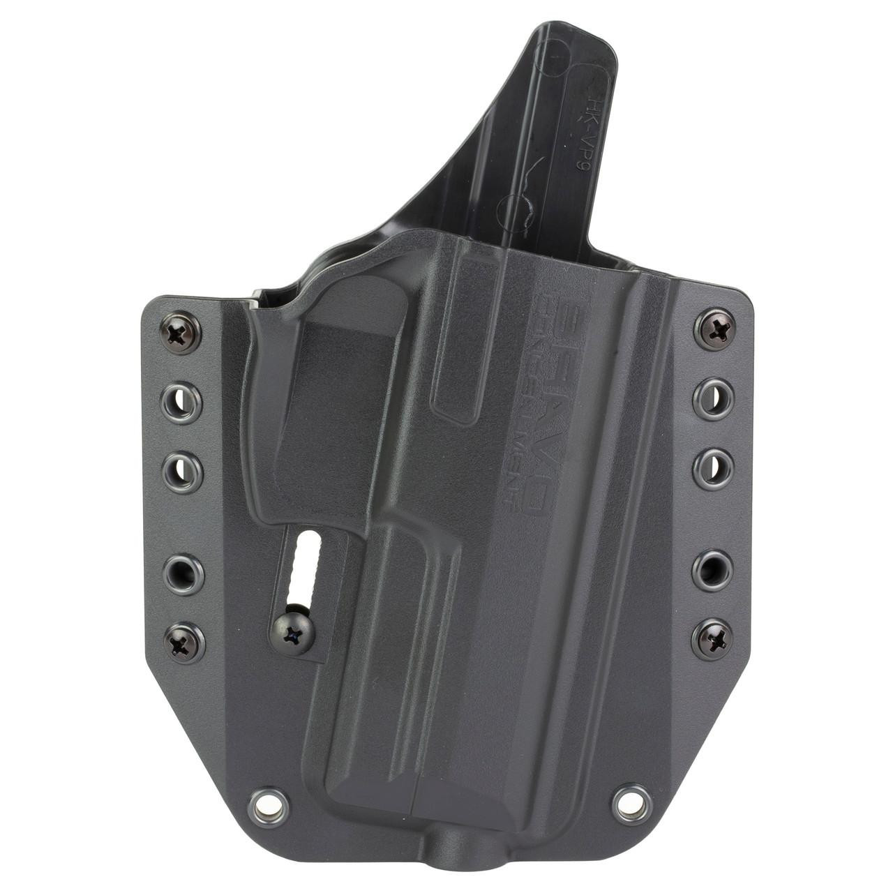 Bravo Concealment BC10-1006 BRAVO BCA HK VP9 OWB BLK RH BRVBC10-1006