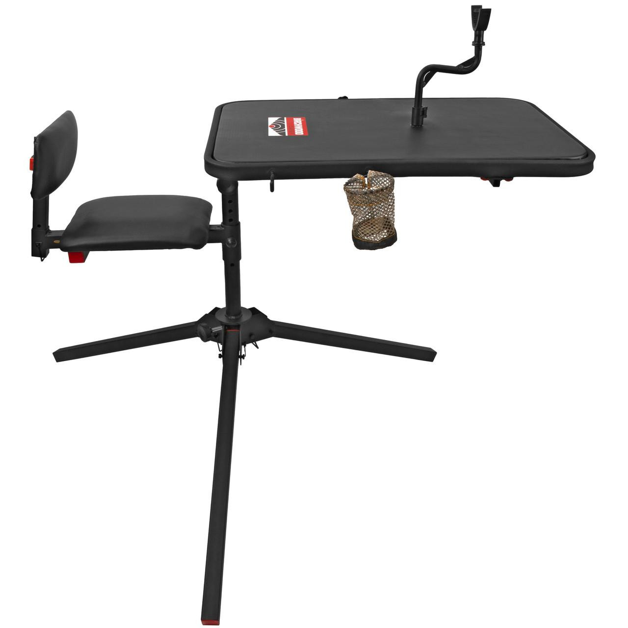Birchwood Casey BC-MSB500 Birchwood Casey XTREME Shooting Bench BC-MSB500 - Comfortable & Versatile Shooting Experience BCMSB500