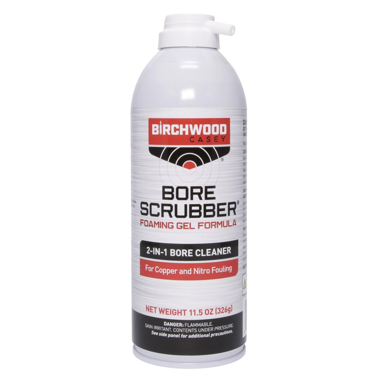 Birchwood Casey BC-33643 Birchwood Casey BC-33643 BORE FOAMING GEL AEROSOL - Ultimate Firearm Cleaning Solutions BC33643EA