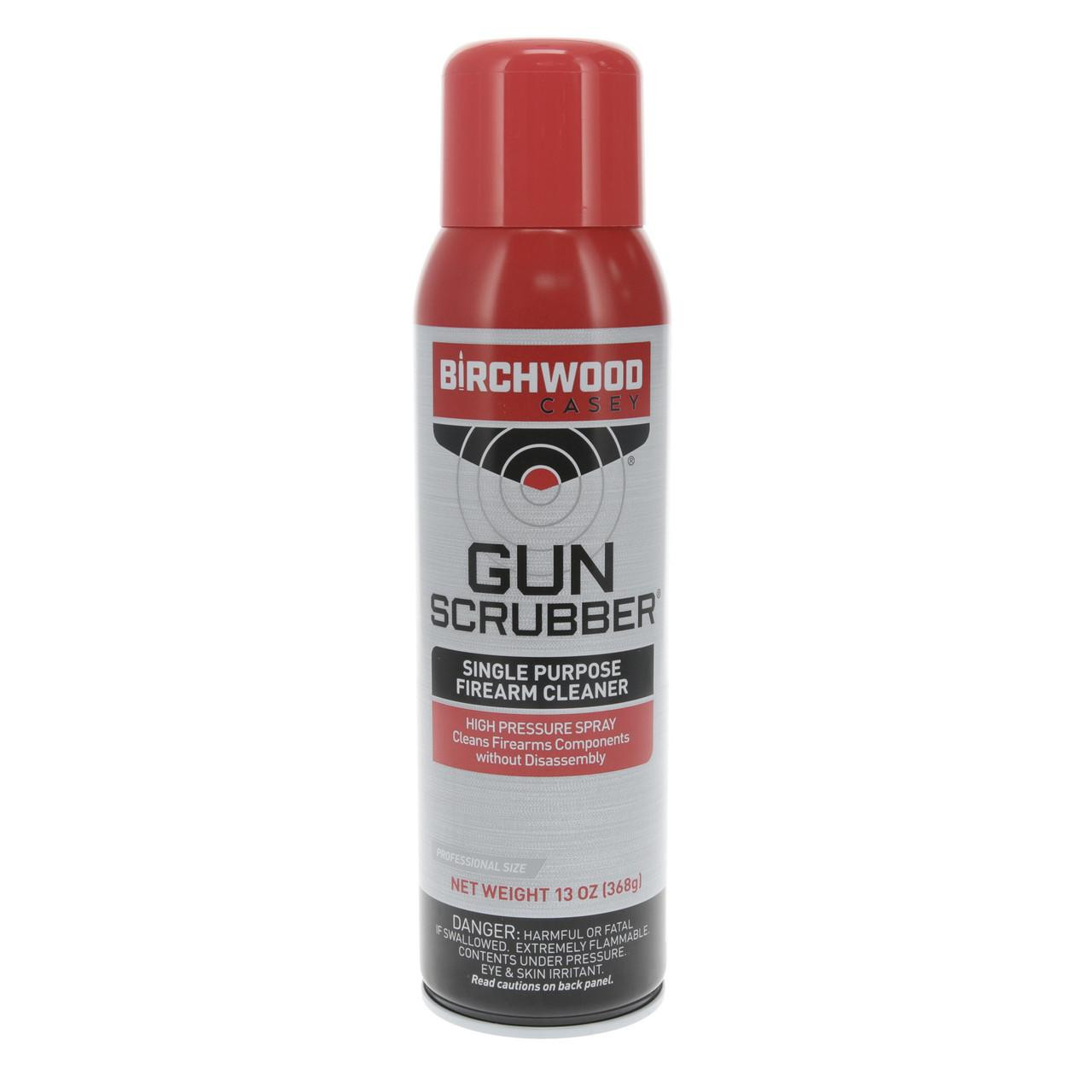 Birchwood Casey BC-33344 Birchwood Casey GUN SCRUBBER 13OZ - Powerful Firearm Cleaner for Optimal Performance BC33344EA