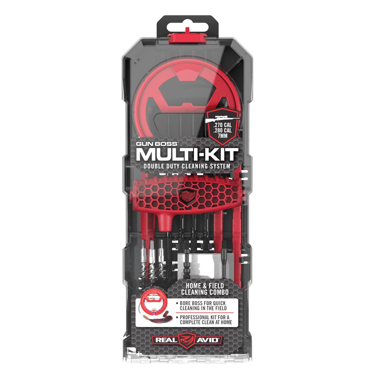 Real Avid AVGBMK270 Real Avid AVGBMK270 gun boss multi kt 270/7 AVIDAVGBMK270