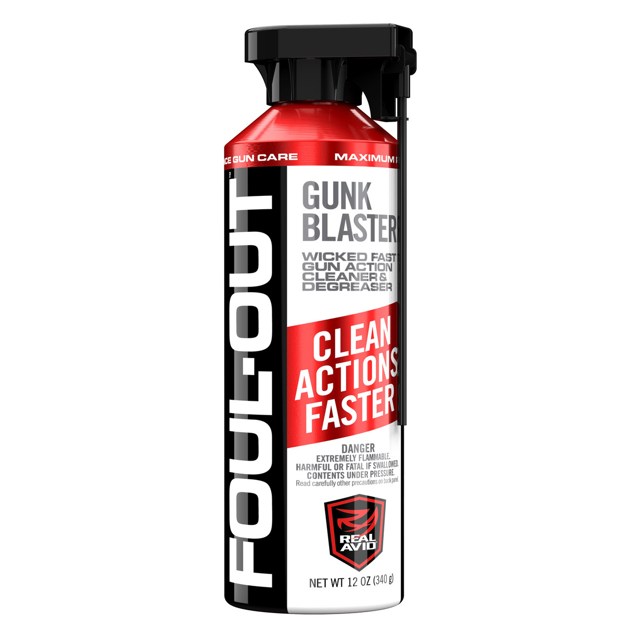 Real Avid AVDCB12A foul out blaster 12oz