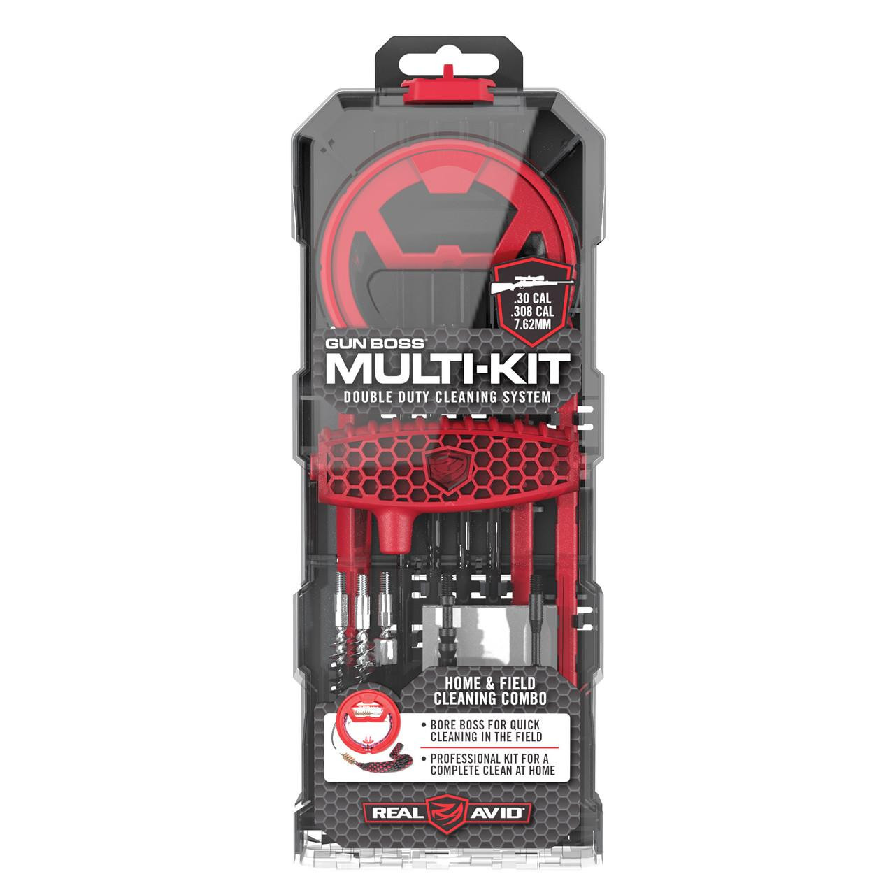 Real Avid AVGBMK308 Real Avid AVGBMK308 gun boss multi kt 308/762 AVIDAVGBMK308