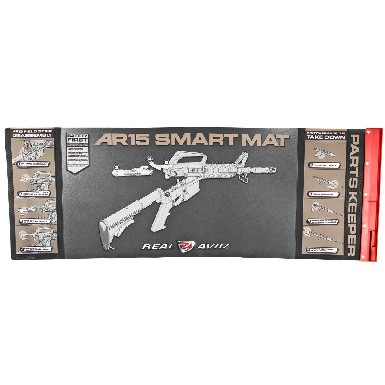 Real Avid AVAR15SM Real Avid AVAR15SM AR15 smart mat AVIDAVAR15SM