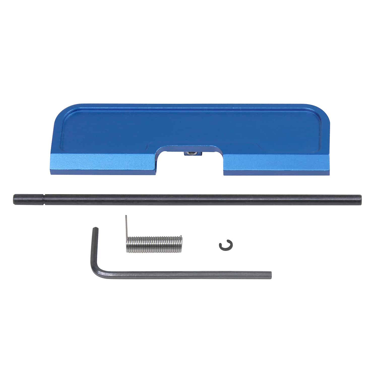 Guntec USA 223GATE-G3-BLUE Ejection Port Dust Cover Assembly (Gen 3) (Anodized Blue)