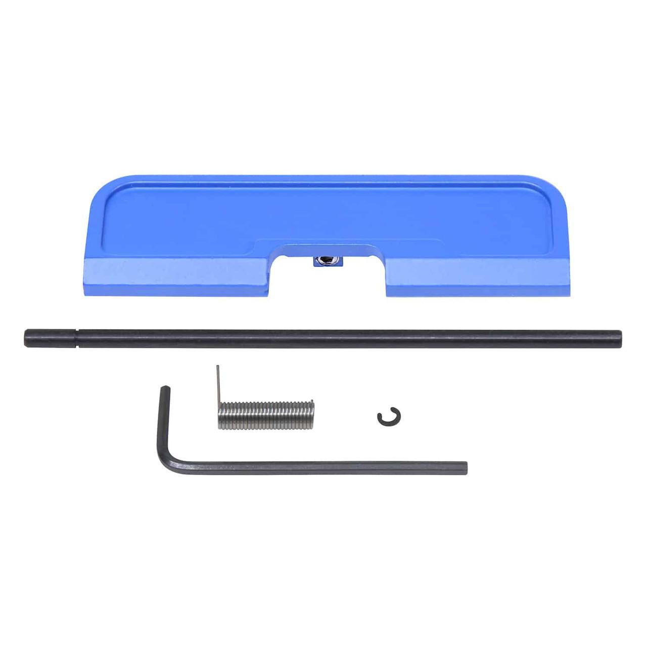 Guntec USA 223GATE-G3-CBLUE Guntec USA 223GATE-G3-CBLUE Ejection Port Dust Cover Assembly (Gen 3) (Cerakote Blue) 223GATE-G3-CBLUE
