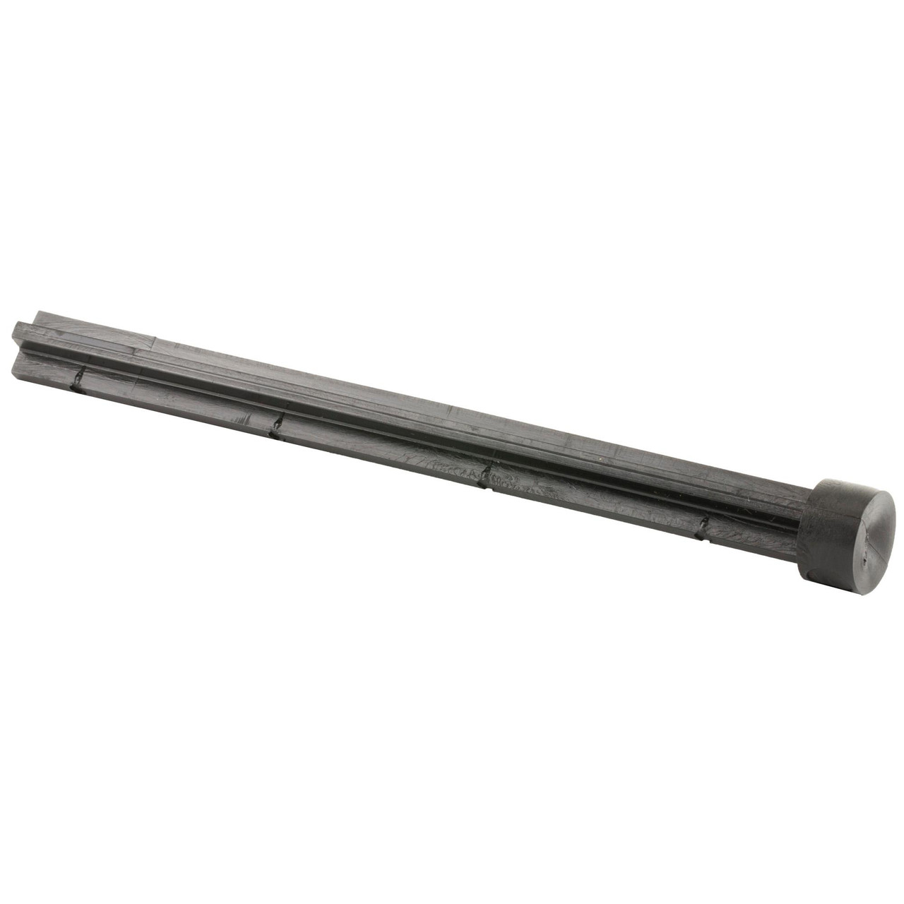Butler Creek MO50001 Shotgun Plug - Adjustable 12/20 Gauge Compliance Safety Device for Hunting, black plastic shotgun plug for safety and compliance.