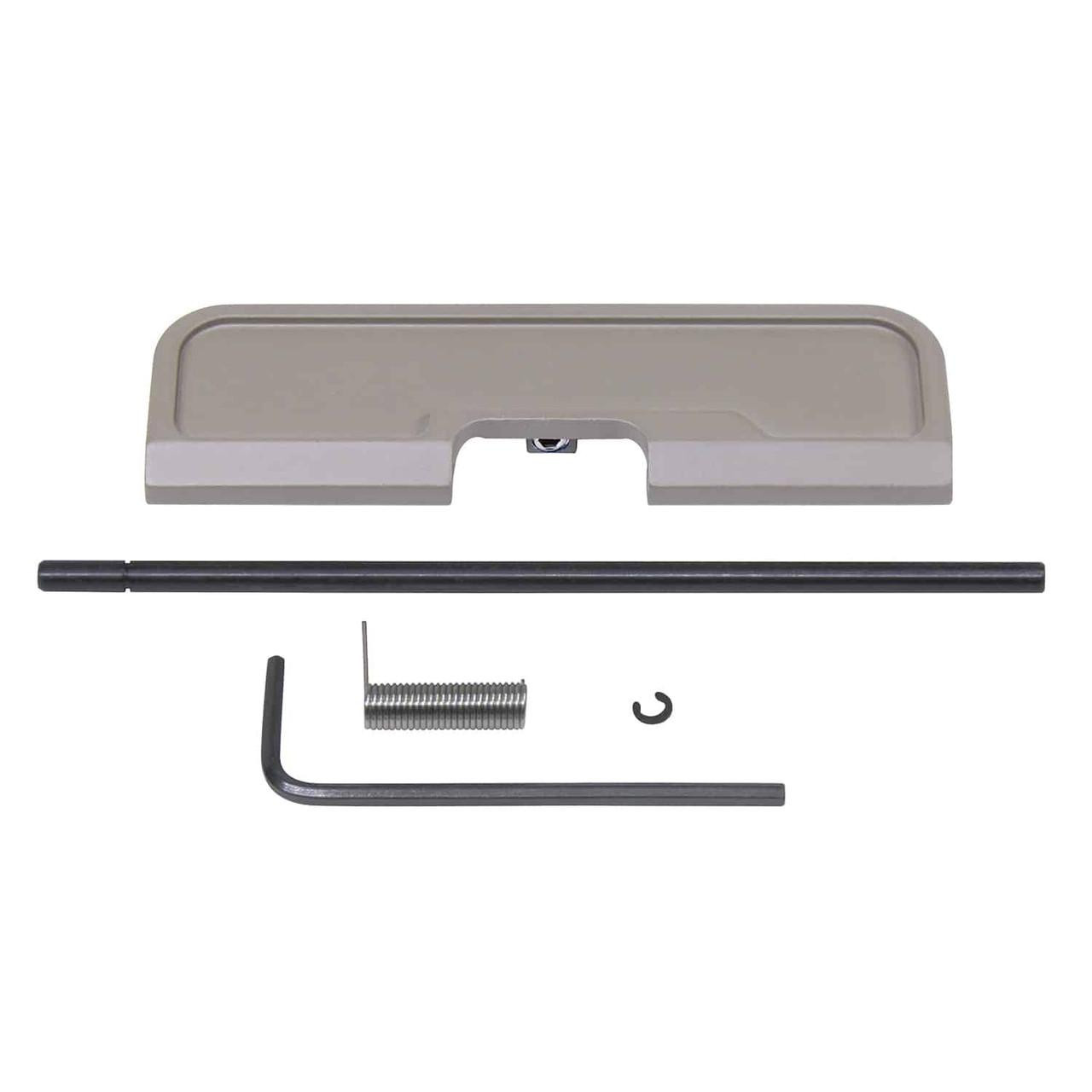  Guntec USA 223GATE-G3-FDE Ejection Port Dust Cover Assembly (Gen 3) (Flat Dark Earth) 