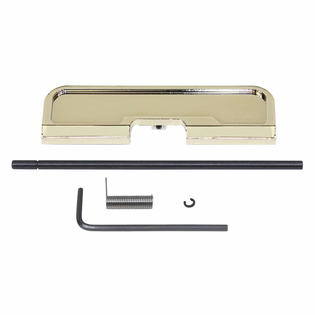 Guntec USA 223GATE-G3-GP Ejection Port Dust Cover Assembly (Gen 3) (Gold Plated)