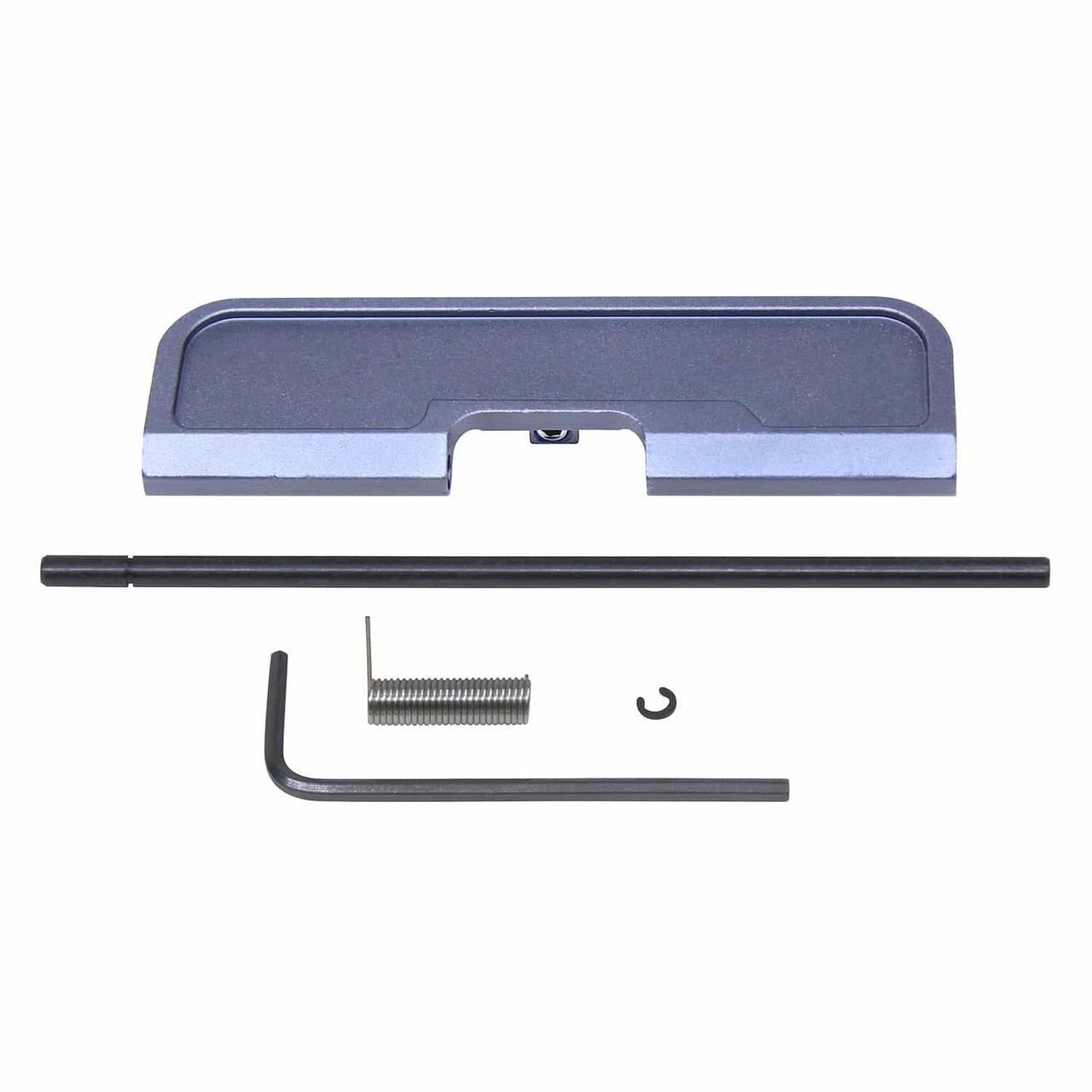 Guntec USA 223GATE-G3-GREY Guntec USA 223GATE-G3-GREY Ejection Port Dust Cover Assembly (Gen 3) (Anodized Grey) 223GATE-G3-GREY