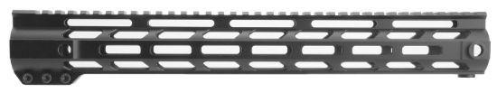 TacFire HG27-15 Tacfire HG27-15 .223/556 Ultra-lightweight FreeFloat Full Top QD Rail Rifle Handguard HG27-15