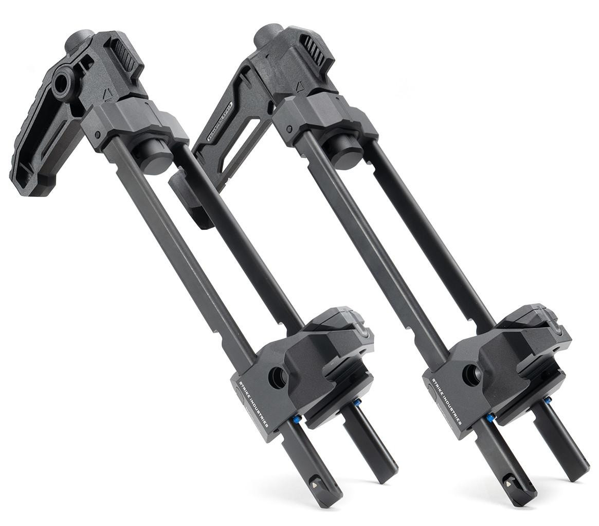 Strike Industries CZ Scorpion PDW Brace Stock - Enhance Stability