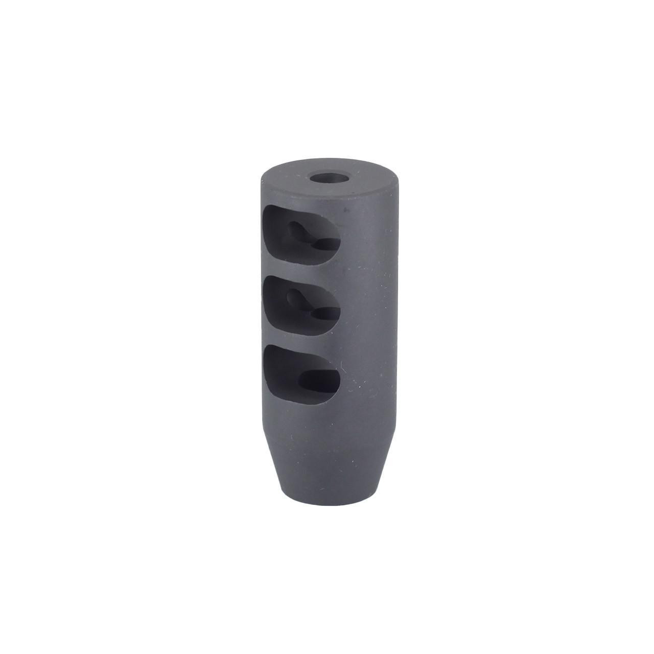 ABCSportZ PS-MZ4GR AR15 Short 3 Baffle 2 Port Muzzle Brake