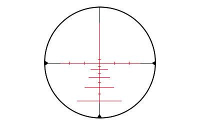 Konus KONUS ABSOLUTE 5-40X56 SCOPE BDC IR, riflescope with adjustable zoom and illuminated reticle for precise long-range shooting.